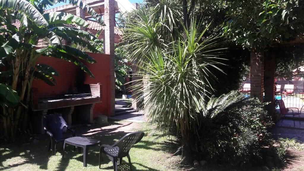 Posada Alpenrose Neu Villa Carlos Paz Exterior foto